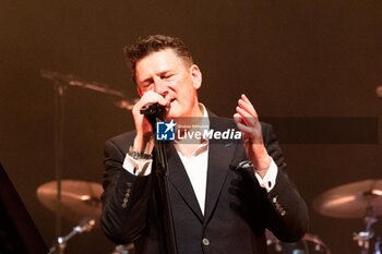 21/05/2024 - Tony Hadley - TONY HADLEY - THE BIG SWING TOUR 2024 - CONCERTI - CANTANTI E ARTISTI STRANIERI