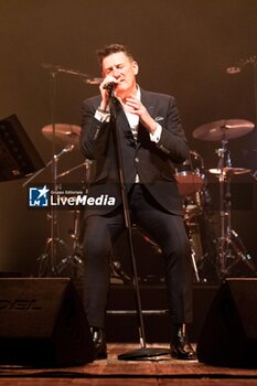 21/05/2024 - Tony Hadley - TONY HADLEY - THE BIG SWING TOUR 2024 - CONCERTI - CANTANTI E ARTISTI STRANIERI