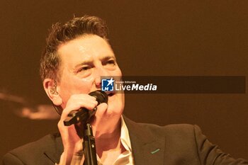 21/05/2024 - Tony Hadley - TONY HADLEY - THE BIG SWING TOUR 2024 - CONCERTI - CANTANTI E ARTISTI STRANIERI