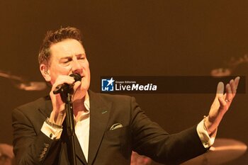 21/05/2024 - Tony Hadley - TONY HADLEY - THE BIG SWING TOUR 2024 - CONCERTI - CANTANTI E ARTISTI STRANIERI