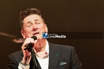 21/05/2024 - Tony Hadley - TONY HADLEY - THE BIG SWING TOUR 2024 - CONCERTI - CANTANTI E ARTISTI STRANIERI