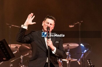 21/05/2024 - Tony Hadley - TONY HADLEY - THE BIG SWING TOUR 2024 - CONCERTI - CANTANTI E ARTISTI STRANIERI