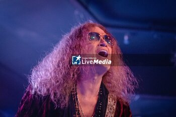 2024-05-21 - Glenn Hughes sing -  GLENN HUGHES CELEBRATING THE 50™ ANNIVERSARY OF DEEP PURPLE BURN - CONCERTS - SINGER AND ARTIST