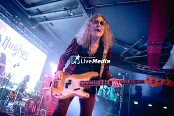 21/05/2024 - Glenn Hughes sing and play the bass -  GLENN HUGHES CELEBRATING THE 50™ ANNIVERSARY OF DEEP PURPLE BURN - CONCERTI - CANTANTI E ARTISTI STRANIERI