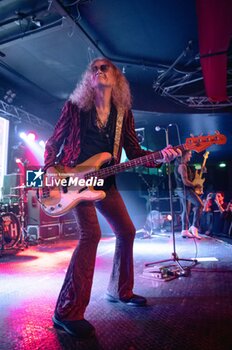 21/05/2024 - Glenn Hughes sing and play the bass -  GLENN HUGHES CELEBRATING THE 50™ ANNIVERSARY OF DEEP PURPLE BURN - CONCERTI - CANTANTI E ARTISTI STRANIERI