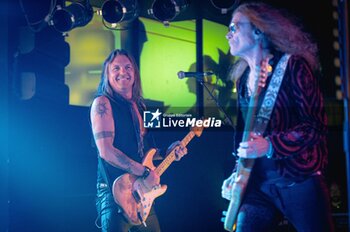 2024-05-21 - Glenn Hughes and Soren Andersen -  GLENN HUGHES CELEBRATING THE 50™ ANNIVERSARY OF DEEP PURPLE BURN - CONCERTS - SINGER AND ARTIST