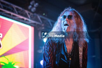 21/05/2024 - Glenn Hughes -  GLENN HUGHES CELEBRATING THE 50™ ANNIVERSARY OF DEEP PURPLE BURN - CONCERTI - CANTANTI E ARTISTI STRANIERI