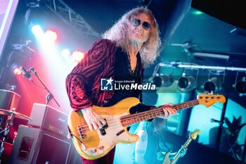 21/05/2024 - Glenn Hughes sing and play the bass -  GLENN HUGHES CELEBRATING THE 50™ ANNIVERSARY OF DEEP PURPLE BURN - CONCERTI - CANTANTI E ARTISTI STRANIERI