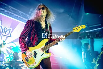 21/05/2024 - Glenn Hughes sing and play the bass -  GLENN HUGHES CELEBRATING THE 50™ ANNIVERSARY OF DEEP PURPLE BURN - CONCERTI - CANTANTI E ARTISTI STRANIERI