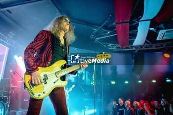 21/05/2024 - Glenn Hughes sing and play the bass -  GLENN HUGHES CELEBRATING THE 50™ ANNIVERSARY OF DEEP PURPLE BURN - CONCERTI - CANTANTI E ARTISTI STRANIERI