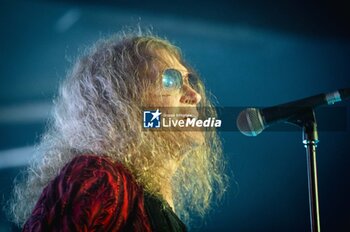 2024-05-21 - Glenn Hughes sing -  GLENN HUGHES CELEBRATING THE 50™ ANNIVERSARY OF DEEP PURPLE BURN - CONCERTS - SINGER AND ARTIST