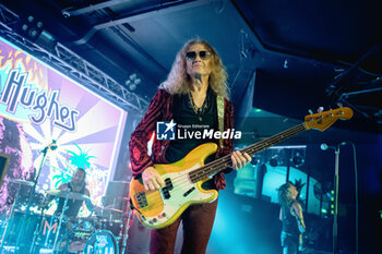 21/05/2024 - Glenn Hughes sing and play the bass -  GLENN HUGHES CELEBRATING THE 50™ ANNIVERSARY OF DEEP PURPLE BURN - CONCERTI - CANTANTI E ARTISTI STRANIERI