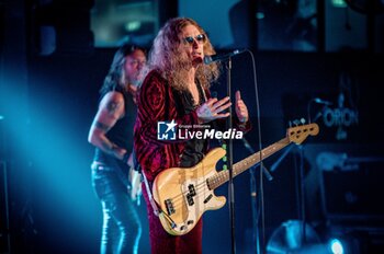 21/05/2024 - Glenn Hughes sing and play the bass -  GLENN HUGHES CELEBRATING THE 50™ ANNIVERSARY OF DEEP PURPLE BURN - CONCERTI - CANTANTI E ARTISTI STRANIERI