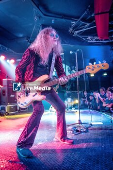 21/05/2024 - Glenn Hughes sing and play the bass -  GLENN HUGHES CELEBRATING THE 50™ ANNIVERSARY OF DEEP PURPLE BURN - CONCERTI - CANTANTI E ARTISTI STRANIERI