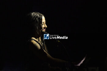 30/05/2024 - Agadez, real name Giada Colagrande, performing live in concert - AGADEZ - CONCERTI - CANTANTI E ARTISTI STRANIERI