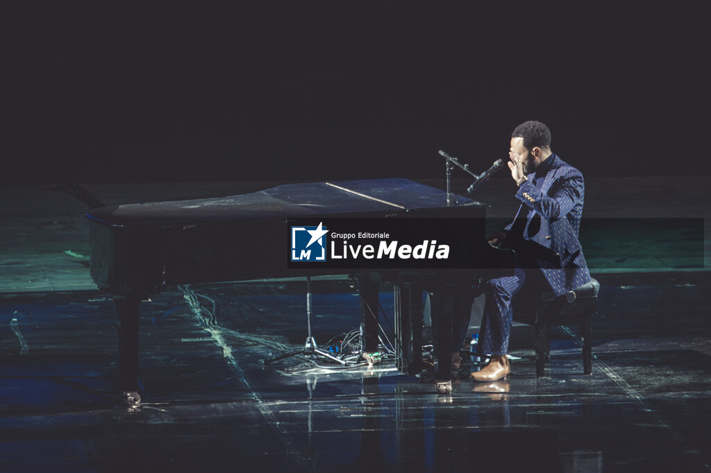 John Legend - AN EVENING WITH JOHN LEGEND - CONCERTI - CANTANTI E ARTISTI STRANIERI