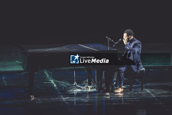 John Legend - AN EVENING WITH JOHN LEGEND - CONCERTS - SINGER AND ARTIST