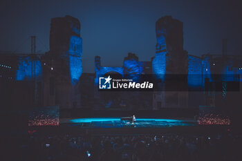 03/06/2024 - John Legend during the Tour An Evening With John Legend, June 10, 2024, Terme di Caracalla, Rome, Italy. - JOHN LEGEND - AN EVENING WITH JOHN LEGEND - CONCERTI - CANTANTI E ARTISTI STRANIERI