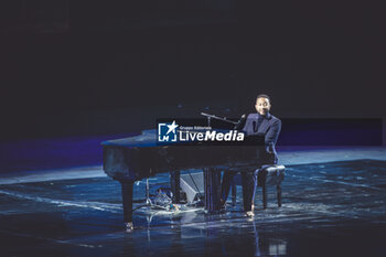 2024-06-03 - John Legend during the Tour An Evening With John Legend, June 10, 2024, Terme di Caracalla, Rome, Italy. - JOHN LEGEND - AN EVENING WITH JOHN LEGEND - CONCERTS - SINGER AND ARTIST