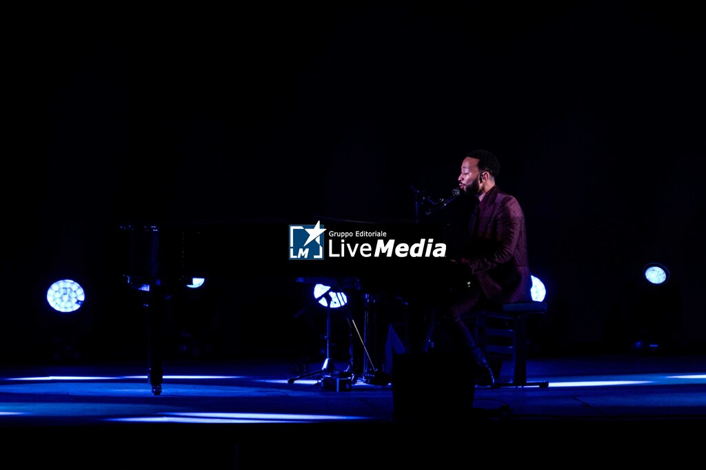 John Legend - An evening with - CONCERTI - CANTANTI E ARTISTI STRANIERI