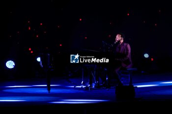 2024-06-11 - John Legend - JOHN LEGEND - AN EVENING WITH - CONCERTS - SINGER AND ARTIST