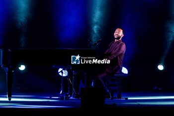 11/06/2024 - John Legend - JOHN LEGEND - AN EVENING WITH - CONCERTI - CANTANTI E ARTISTI STRANIERI