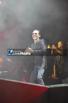 17/06/2024 - Marc Anthony concert in the city of Seville, Seville June 16, 2024 Cordon Press - CONCIERTO DE MARC ANTHONY EN SEVILLA - CONCERTI - CANTANTI E ARTISTI STRANIERI