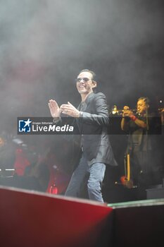 17/06/2024 - Marc Anthony concert in the city of Seville, Seville June 16, 2024 Cordon Press - CONCIERTO DE MARC ANTHONY EN SEVILLA - CONCERTI - CANTANTI E ARTISTI STRANIERI