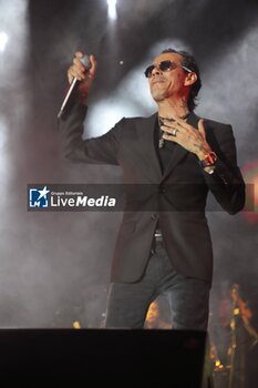 2024-06-17 - Marc Anthony concert in the city of Seville, Seville June 16, 2024 Cordon Press - CONCIERTO DE MARC ANTHONY EN SEVILLA - CONCERTS - SINGER AND ARTIST