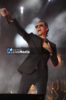 2024-06-17 - Marc Anthony concert in the city of Seville, Seville June 16, 2024 Cordon Press - CONCIERTO DE MARC ANTHONY EN SEVILLA - CONCERTS - SINGER AND ARTIST