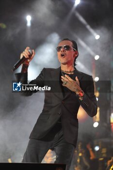 2024-06-17 - Marc Anthony concert in the city of Seville, Seville June 16, 2024 Cordon Press - CONCIERTO DE MARC ANTHONY EN SEVILLA - CONCERTS - SINGER AND ARTIST