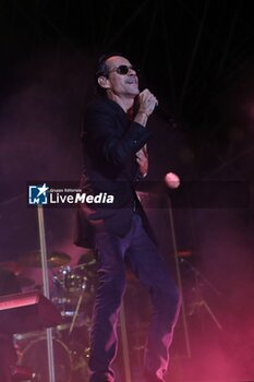 2024-06-17 - Marc Anthony concert in the city of Seville, Seville June 16, 2024 Cordon Press - CONCIERTO DE MARC ANTHONY EN SEVILLA - CONCERTS - SINGER AND ARTIST