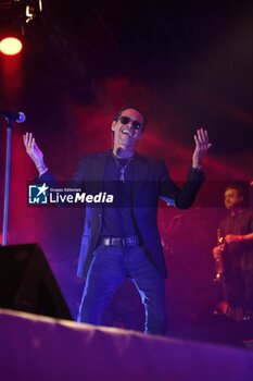 2024-06-17 - Marc Anthony concert in the city of Seville, Seville June 16, 2024 Cordon Press - CONCIERTO DE MARC ANTHONY EN SEVILLA - CONCERTS - SINGER AND ARTIST