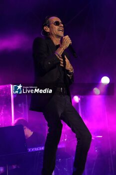 17/06/2024 - Marc Anthony concert in the city of Seville, Seville June 16, 2024 Cordon Press - CONCIERTO DE MARC ANTHONY EN SEVILLA - CONCERTI - CANTANTI E ARTISTI STRANIERI