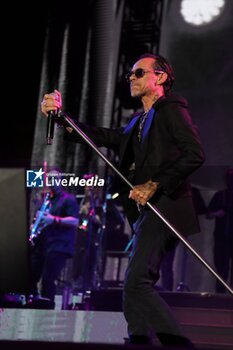 2024-06-17 - Marc Anthony concert in the city of Seville, Seville June 16, 2024 Cordon Press - CONCIERTO DE MARC ANTHONY EN SEVILLA - CONCERTS - SINGER AND ARTIST