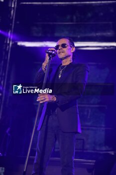 2024-06-17 - Marc Anthony concert in the city of Seville, Seville June 16, 2024 Cordon Press - CONCIERTO DE MARC ANTHONY EN SEVILLA - CONCERTS - SINGER AND ARTIST