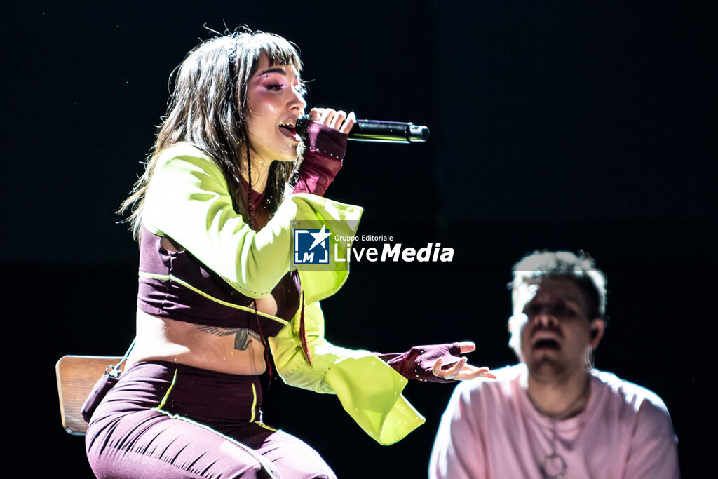 María Becerra - CONCERTI - CANTANTI E ARTISTI STRANIERI