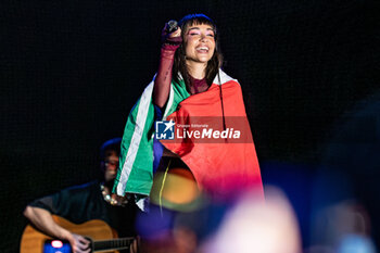 21/06/2024 - Maria Becerra - MARíA BECERRA - CONCERTI - CANTANTI E ARTISTI STRANIERI