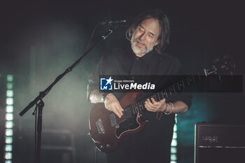 2024-06-24 - Thom Yorke of the group The Smile during the Tour Summer 2024, 24 June 2024, Auditorium Parco della Musica, Rome, Italy. - THE SMILE - TOUR SUMMER 2024 - CONCERTS - SINGER AND ARTIST