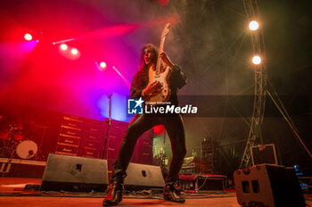 27/06/2024 - Yngwie Malmsteen - YNGWIE MALMSTEEN – THE 40TH ANNIVERSARY TOUR 2024  - CONCERTI - CANTANTI E ARTISTI STRANIERI