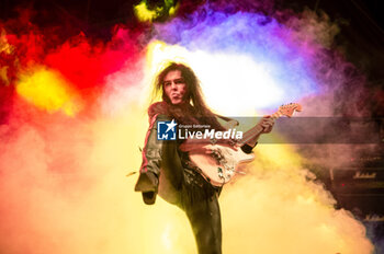 27/06/2024 - Yngwie Malmsteen - YNGWIE MALMSTEEN – THE 40TH ANNIVERSARY TOUR 2024  - CONCERTI - CANTANTI E ARTISTI STRANIERI