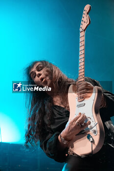 27/06/2024 - Yngwie Malmsteen - YNGWIE MALMSTEEN – THE 40TH ANNIVERSARY TOUR 2024  - CONCERTI - CANTANTI E ARTISTI STRANIERI