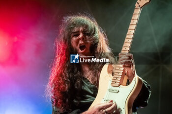 2024-06-27 - Yngwie Malmsteen - YNGWIE MALMSTEEN – THE 40TH ANNIVERSARY TOUR 2024  - CONCERTS - SINGER AND ARTIST