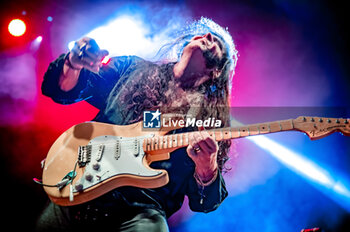 27/06/2024 - Yngwie Malmsteen - YNGWIE MALMSTEEN – THE 40TH ANNIVERSARY TOUR 2024  - CONCERTI - CANTANTI E ARTISTI STRANIERI