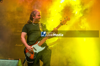 27/06/2024 - Yngwie Malmsteen Band - YNGWIE MALMSTEEN – THE 40TH ANNIVERSARY TOUR 2024  - CONCERTI - CANTANTI E ARTISTI STRANIERI