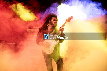 2024-06-27 - Yngwie Malmsteen - YNGWIE MALMSTEEN – THE 40TH ANNIVERSARY TOUR 2024  - CONCERTS - SINGER AND ARTIST