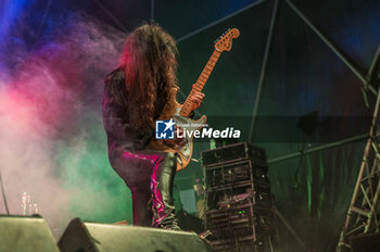 2024-06-27 - Yngwie Malmsteen - YNGWIE MALMSTEEN – THE 40TH ANNIVERSARY TOUR 2024  - CONCERTS - SINGER AND ARTIST