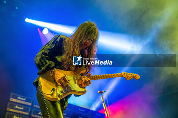 2024-06-27 - Yngwie Malmsteen - YNGWIE MALMSTEEN – THE 40TH ANNIVERSARY TOUR 2024  - CONCERTS - SINGER AND ARTIST