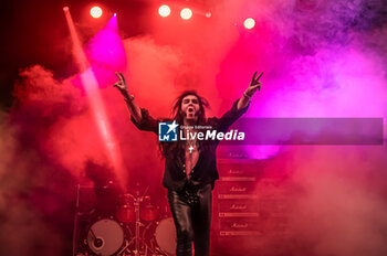 2024-06-27 - Yngwie Malmsteen - YNGWIE MALMSTEEN – THE 40TH ANNIVERSARY TOUR 2024  - CONCERTS - SINGER AND ARTIST