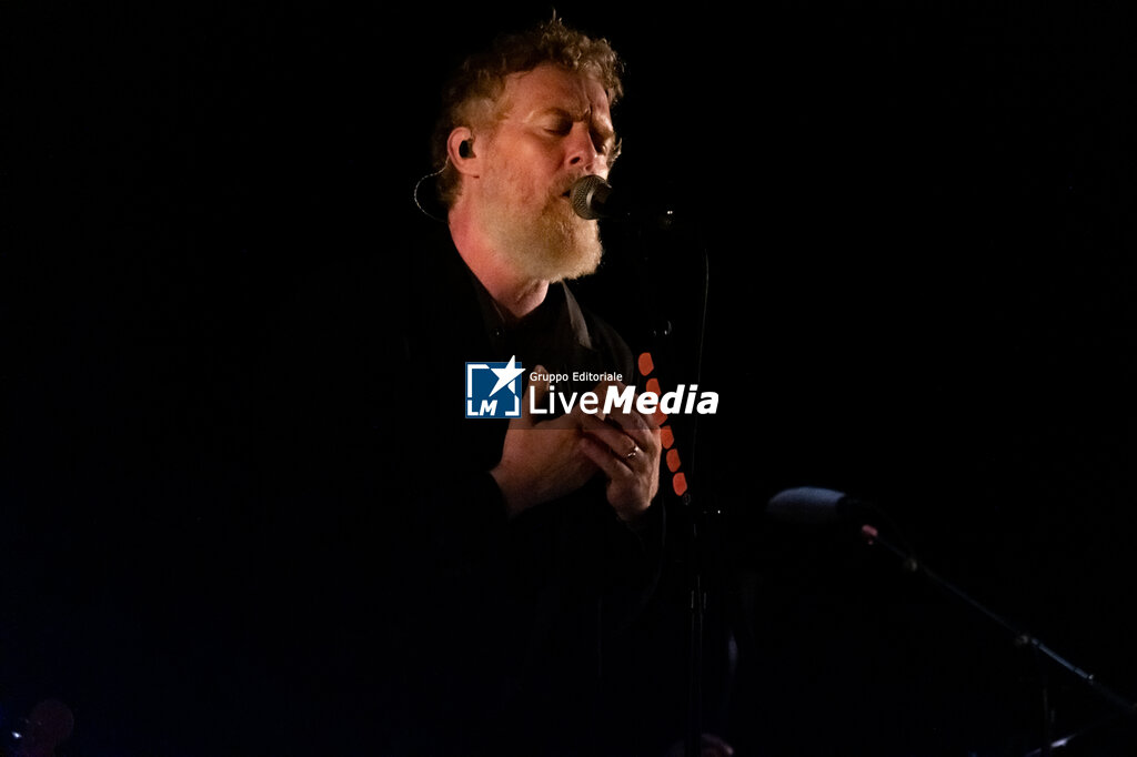 Glen Hansard - CONCERTI - CANTANTI E ARTISTI STRANIERI